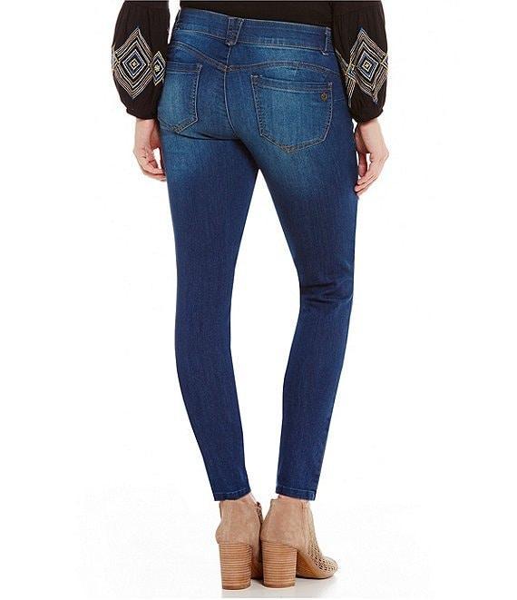 Democracy #double;Ab#double;solution® Mid Rise Skinny Leg Jeggings Product Image