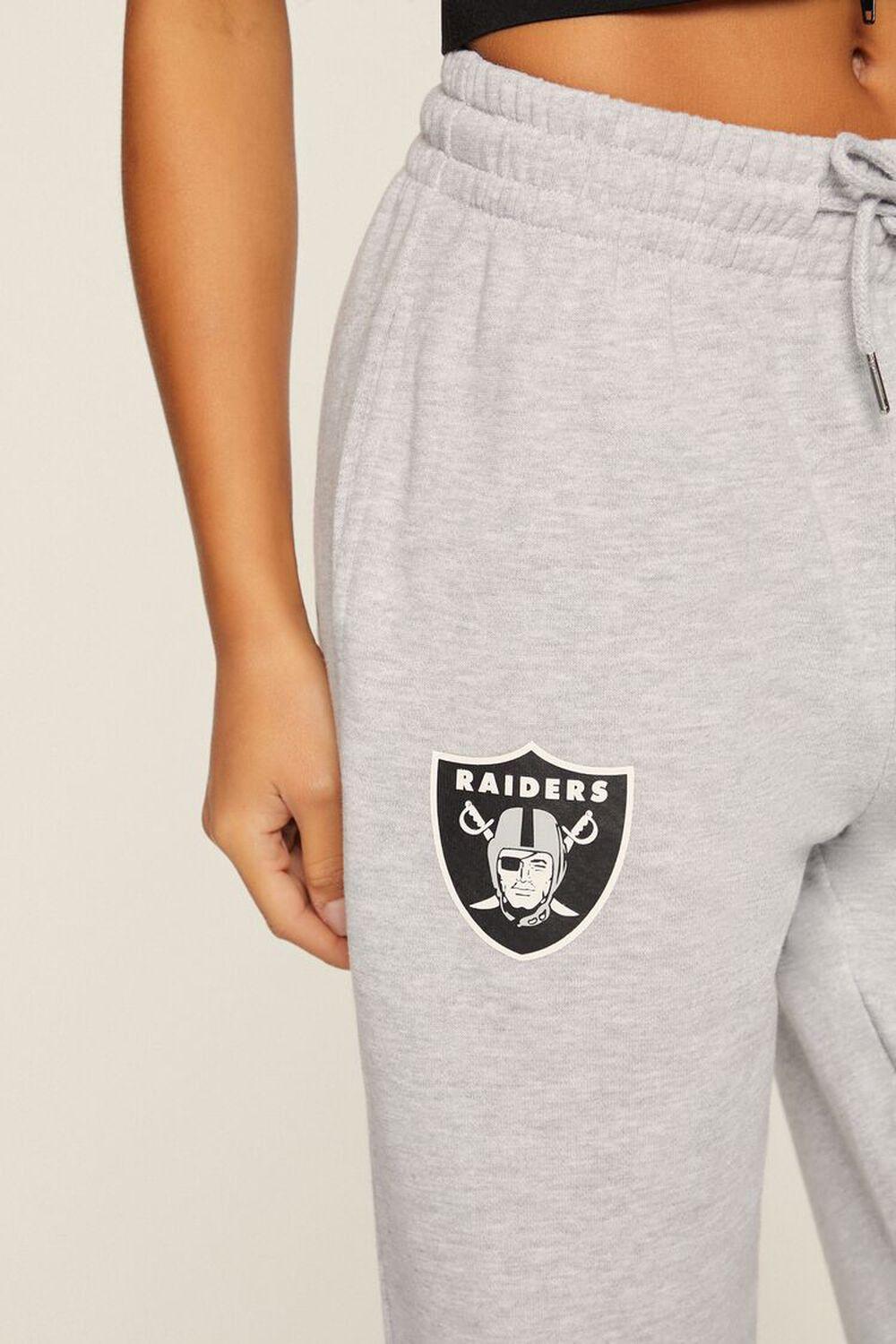 Las Vegas Raiders Fleece Joggers | Forever 21 Product Image
