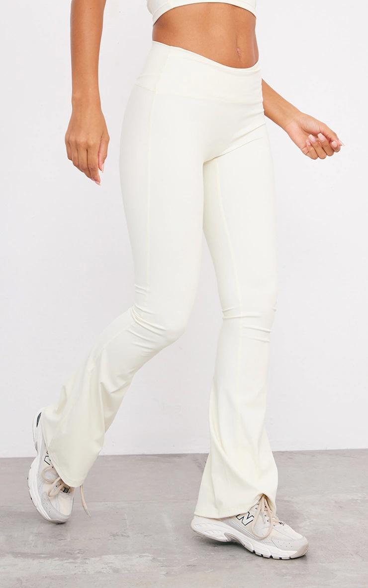 Bone Ultimate Sculpt Flare Yoga Pants Product Image