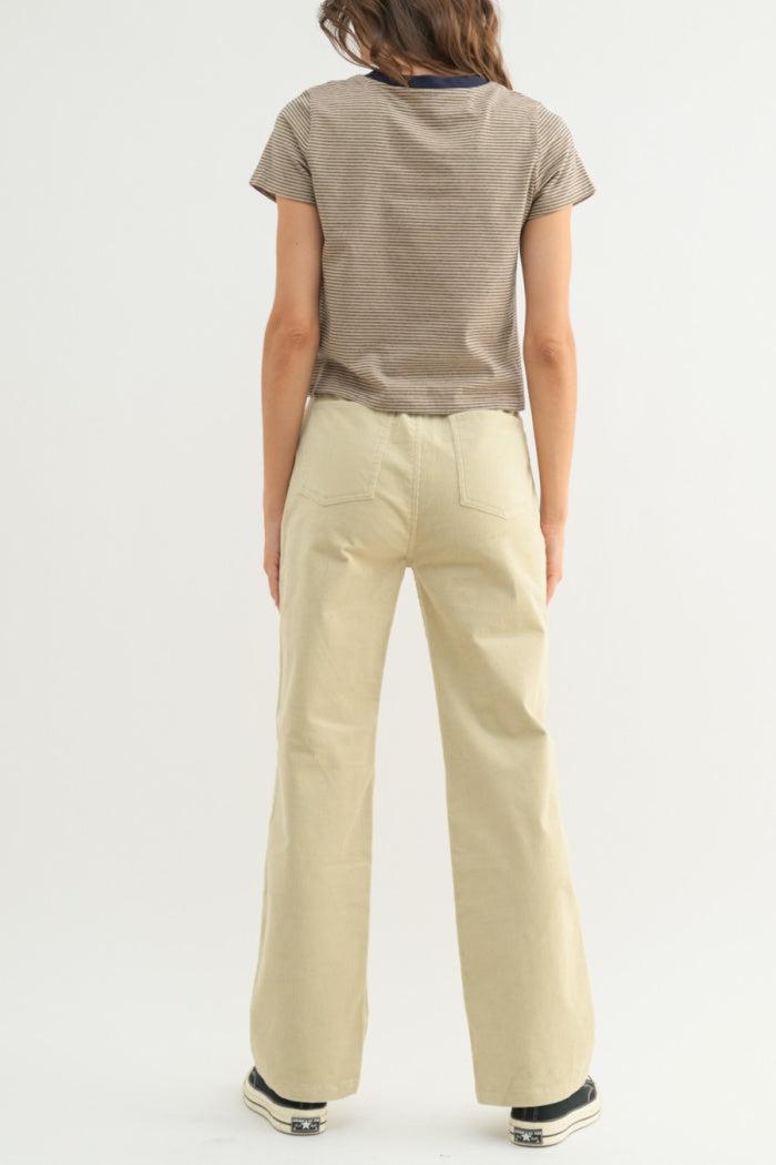 Channing Corduroy Pant Product Image