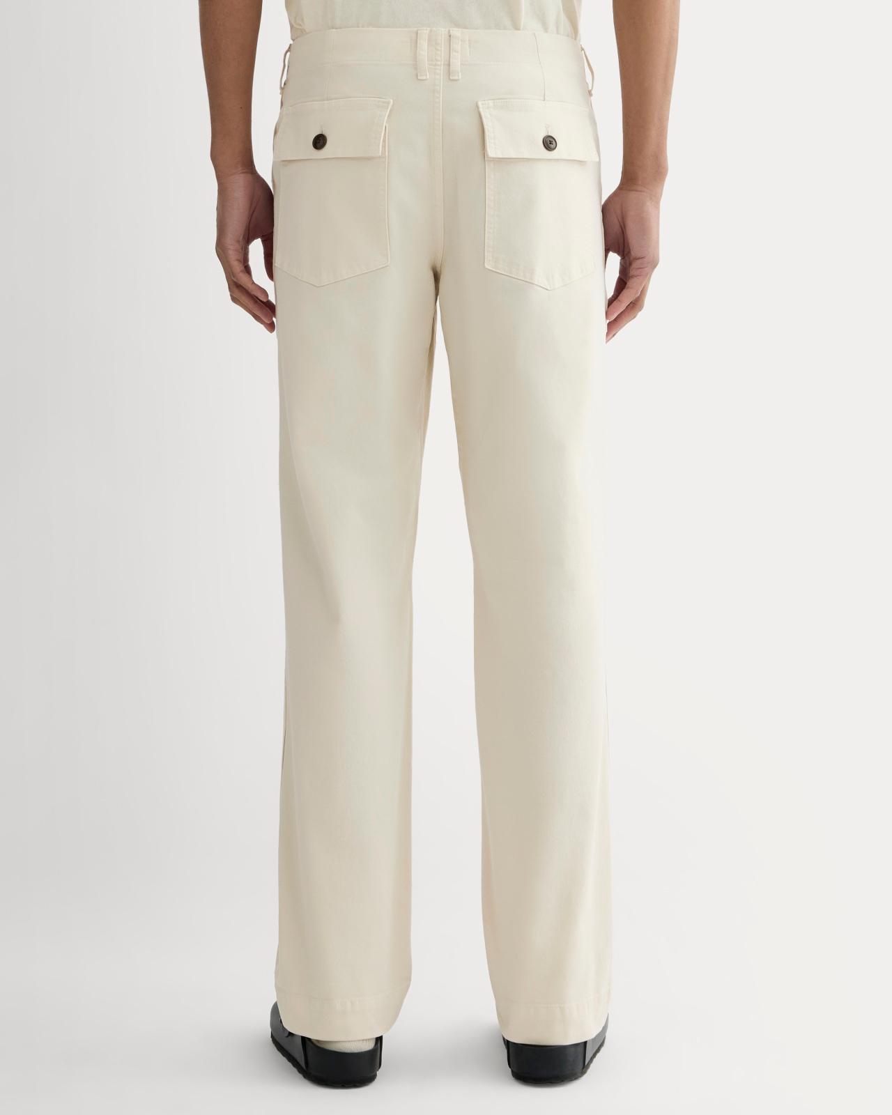 The Canvas Relaxed Pant Product Image