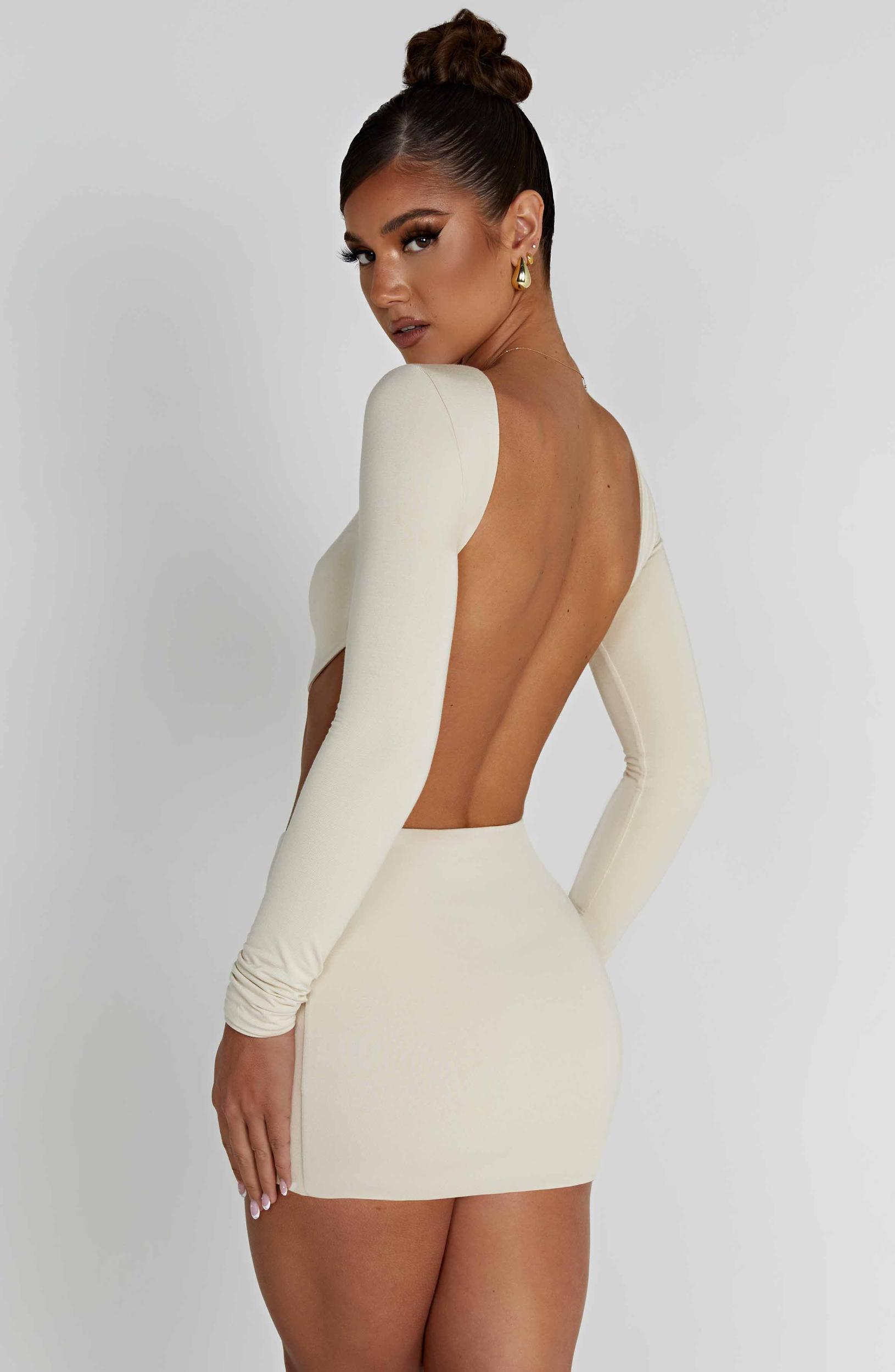 Sahra Top - Cream Product Image