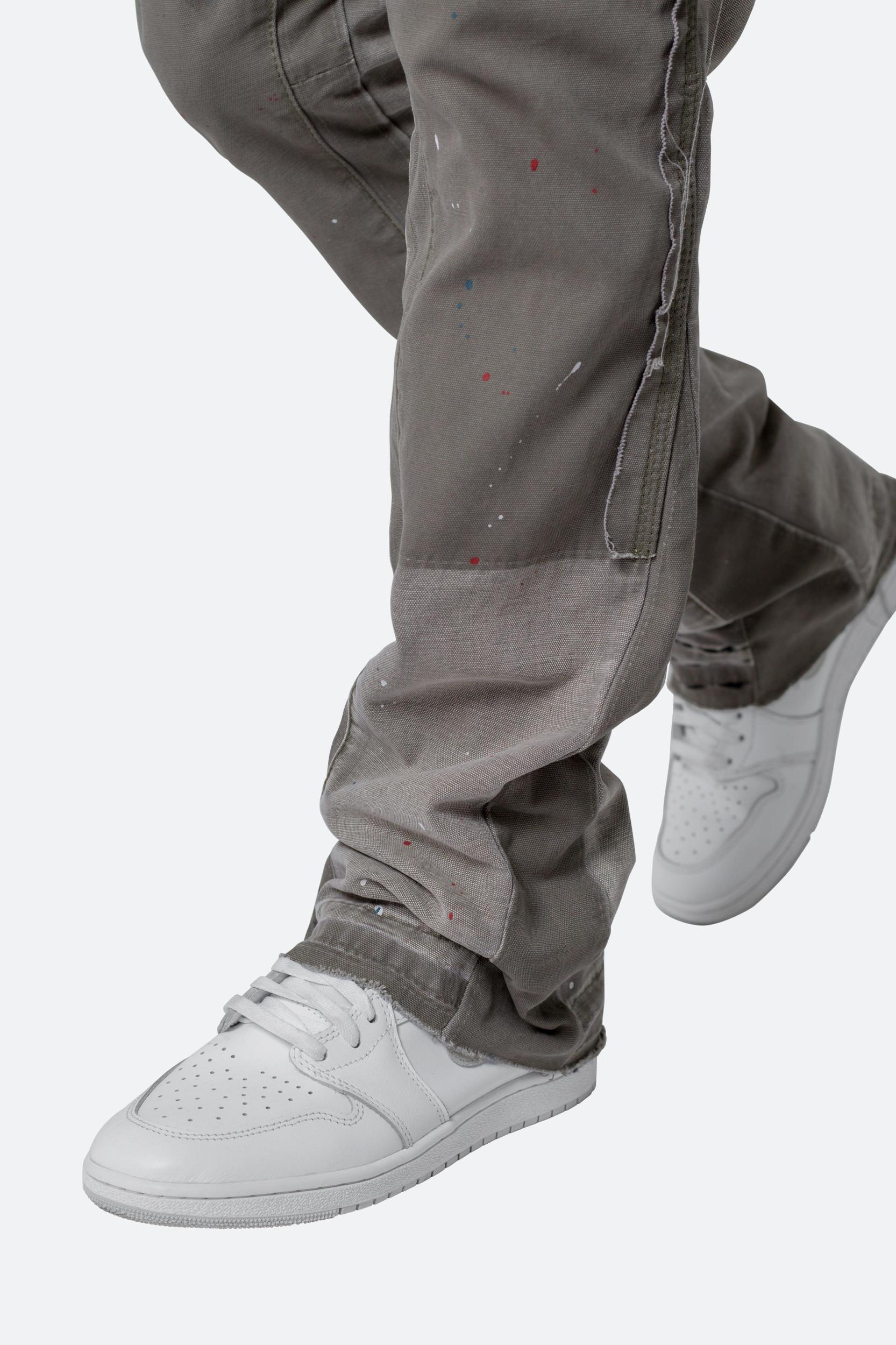 B243 Flare Denim - Slate Product Image