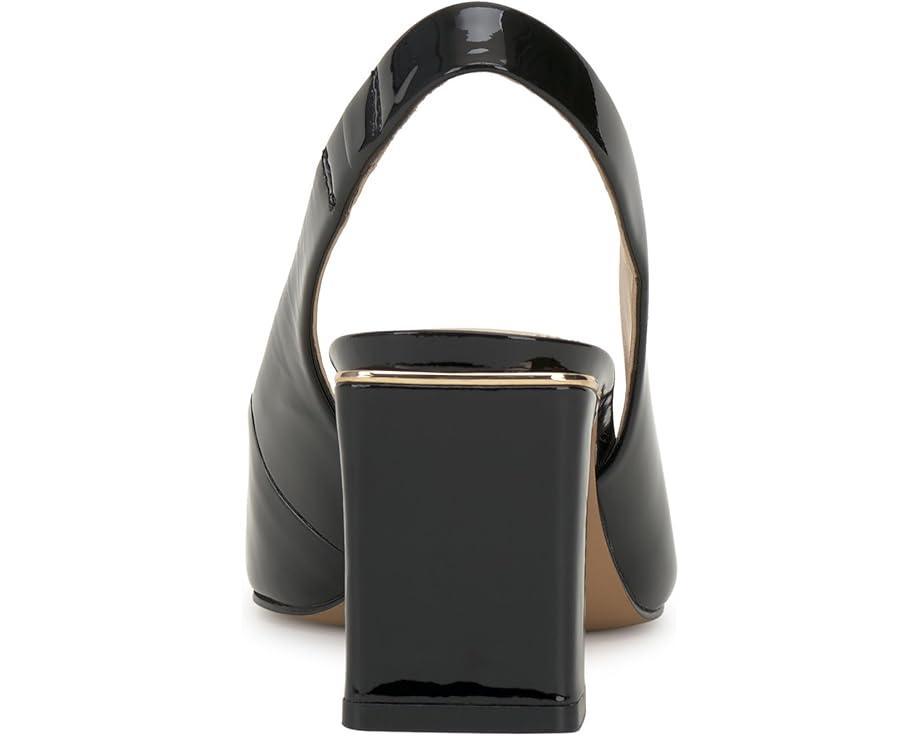Hamden Buckle Slingback Pump Product Image