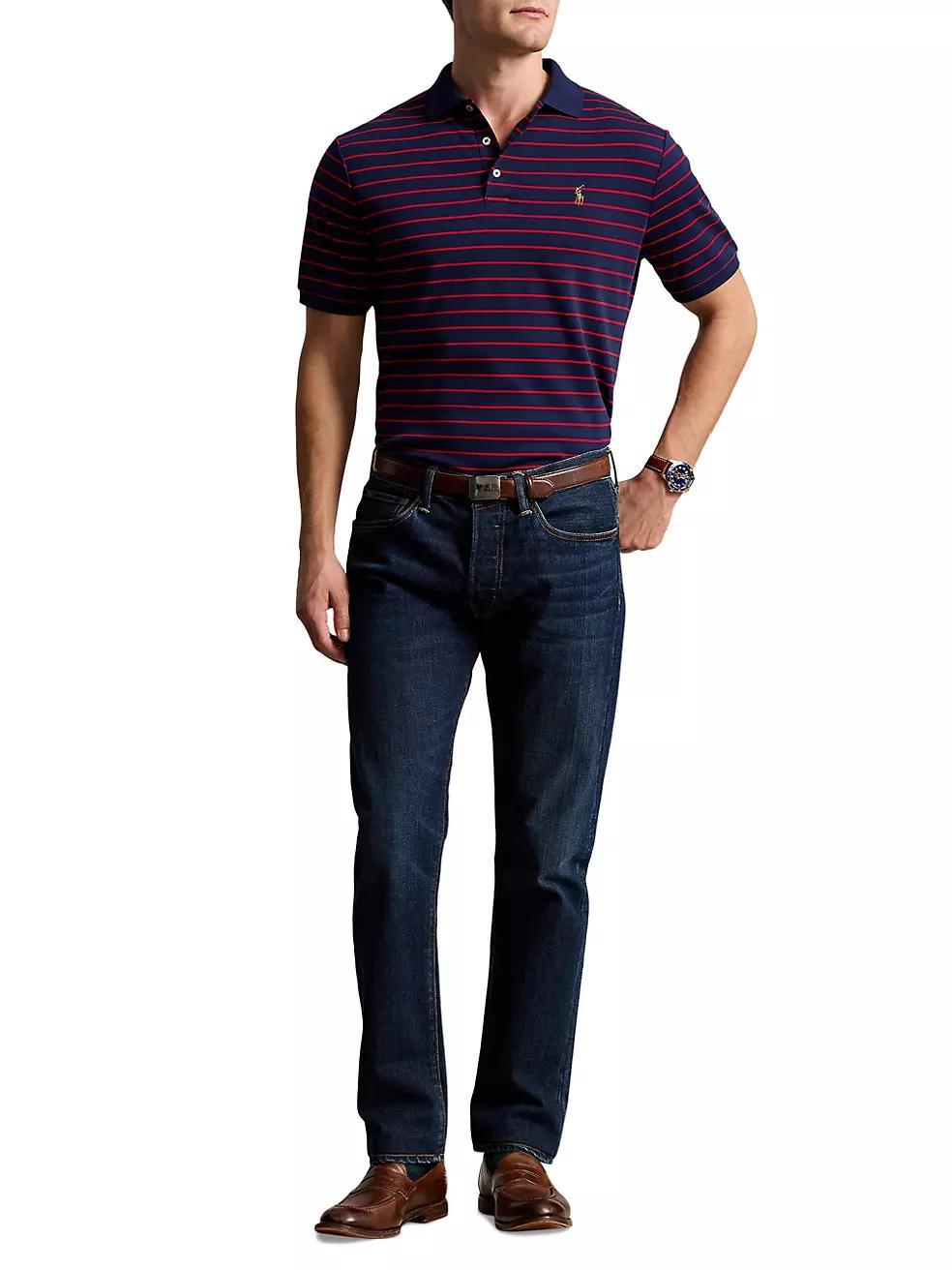 Mens Oscar Cotton T-Shirt Product Image