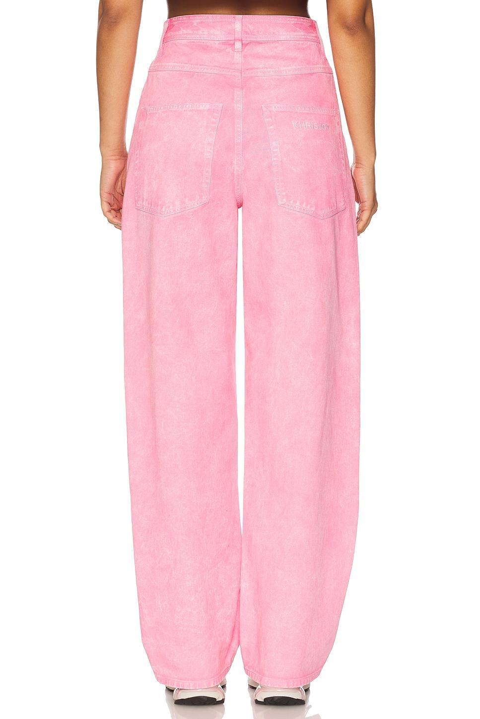 Elio Dyed Wide Leg Khrisjoy Product Image