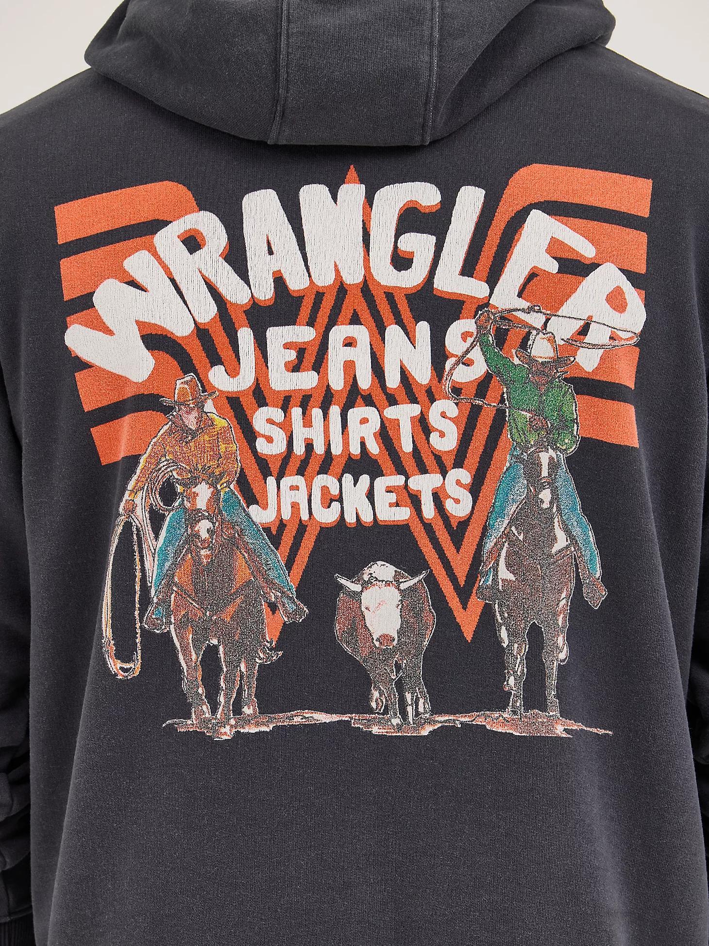 Wrangler x Whataburger Men's Hoodie | Men's SHIRTS | Wrangler® Product Image