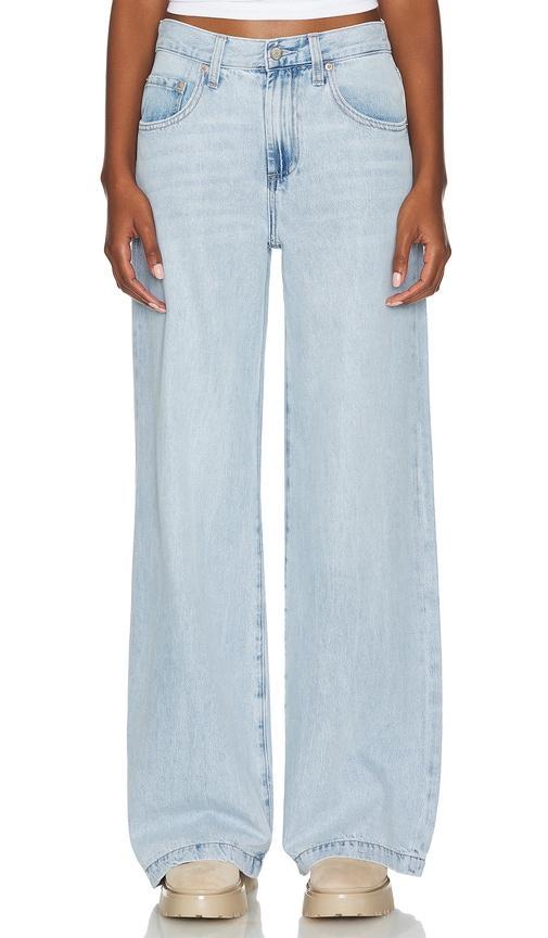 Jadyn Wide Leg PISTOLA Product Image