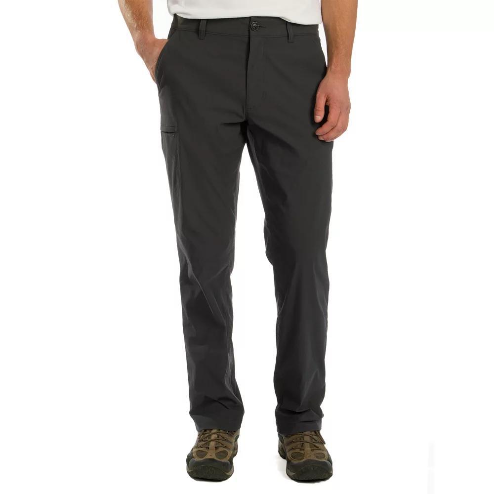 Men's UNIONBAY Rainer Travel Chino Pants, Size: 34X34, Grey Product Image