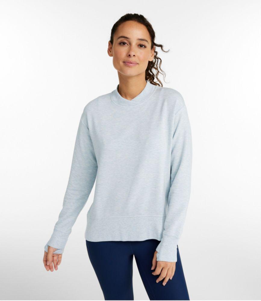 
                            
                                
                                    
                                
                            Women's SoftFlex Crossneck Pullover
                         Product Image