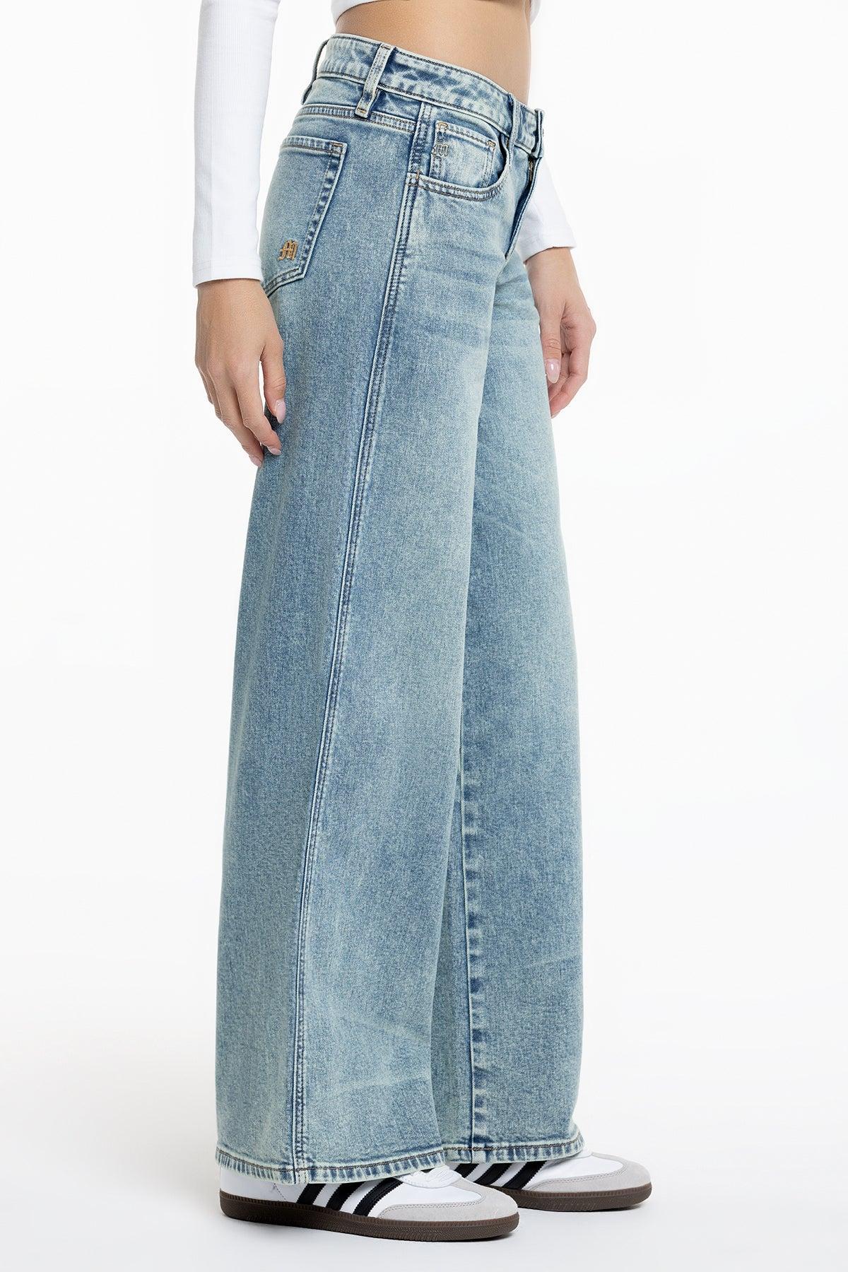 Brooklyn Baggy Wide Leg Product Image