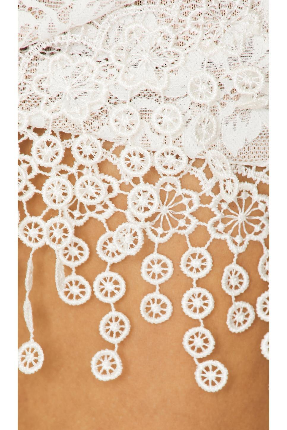Elisa Mini Skirt LOBA Product Image