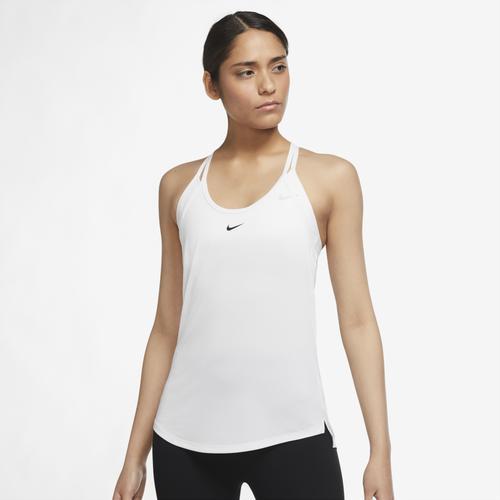 Nike Womens Dri-FIT One Elastika Standard Fit Tank Top Product Image