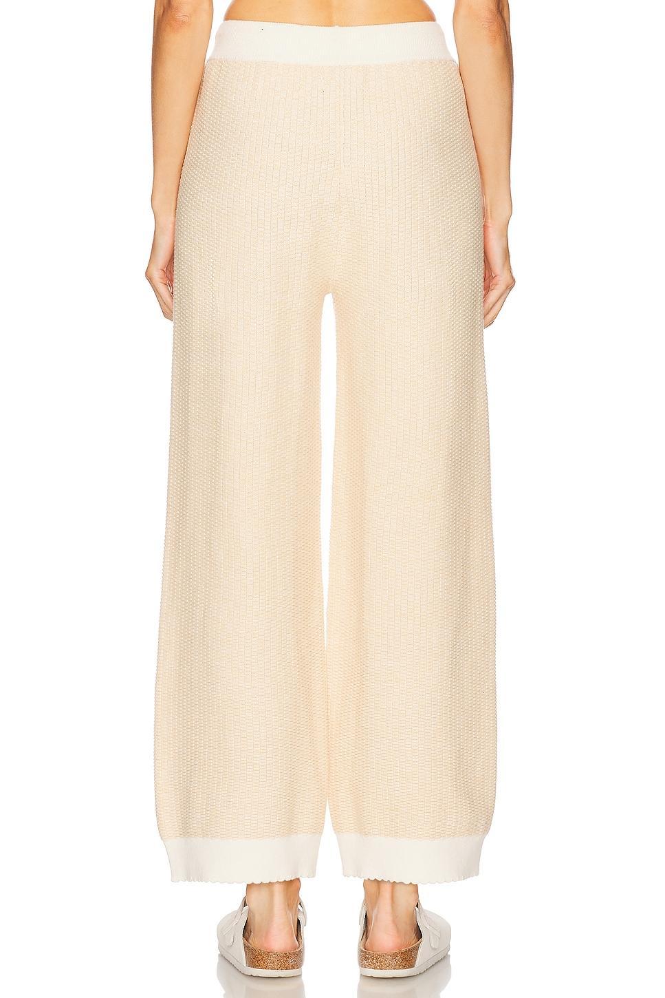 The Tawny Knit Pants Sancia Product Image