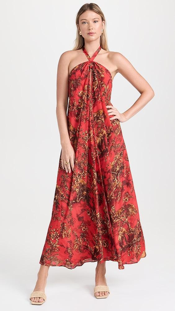 L'AGENCE Geneva Dress | Shopbop Product Image