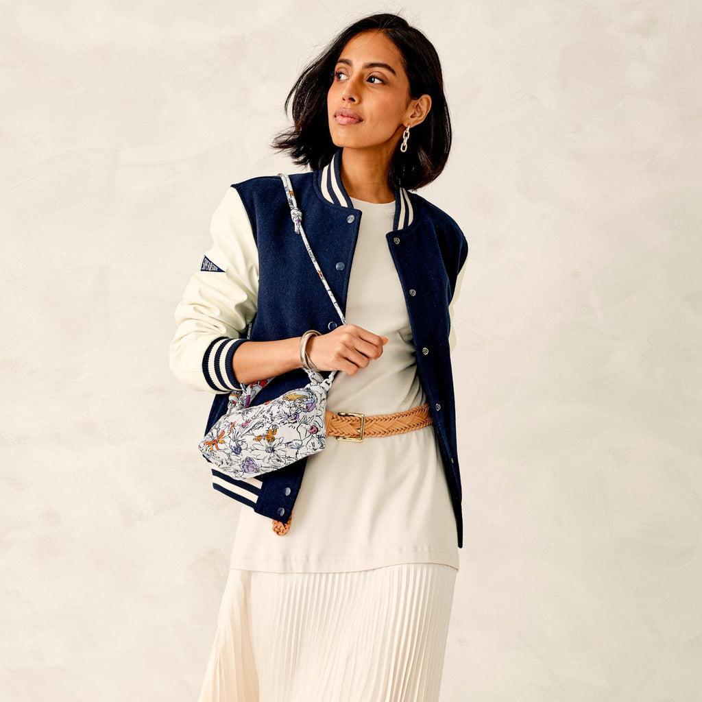 Roxbury Crescent Crossbody Product Image