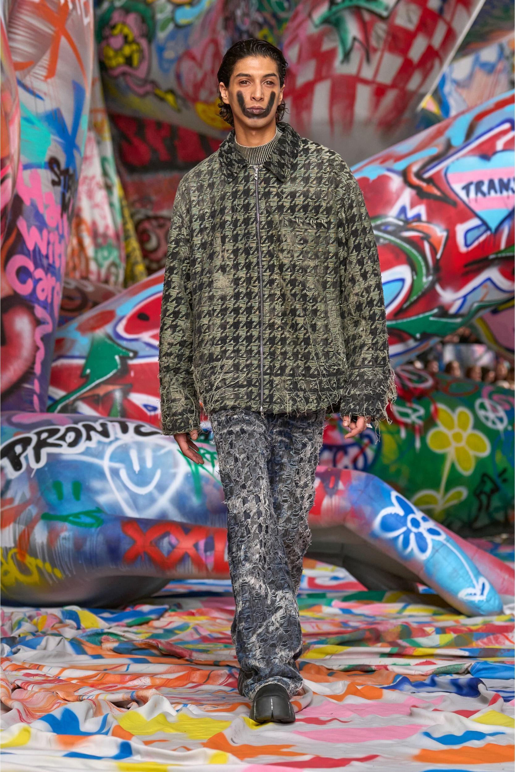 Relaxed Jeans 1980 D-Eeper 0CEBL Product Image