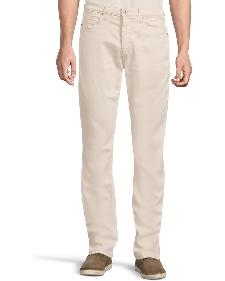 Everett Slim Straight Leg Denim in Coastal Pebble Product Image