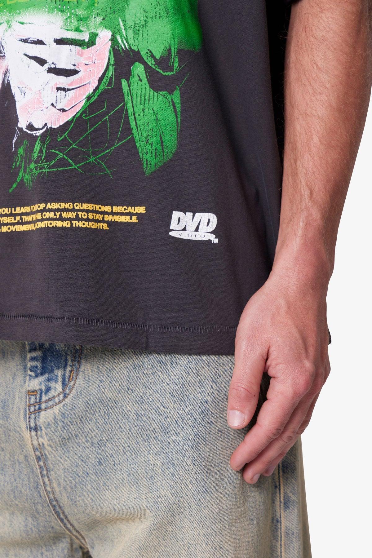 Echo Tee - Black Product Image