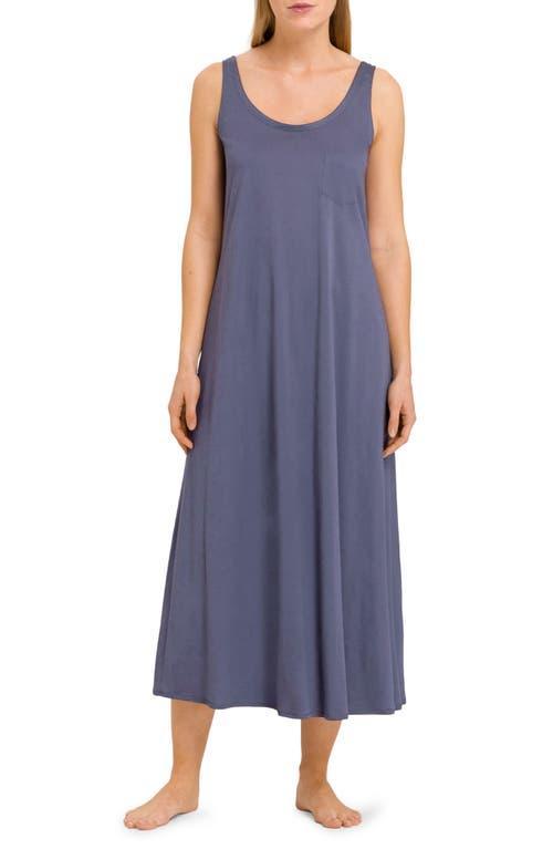 Hanro Cotton Deluxe Tank Nightgown Product Image