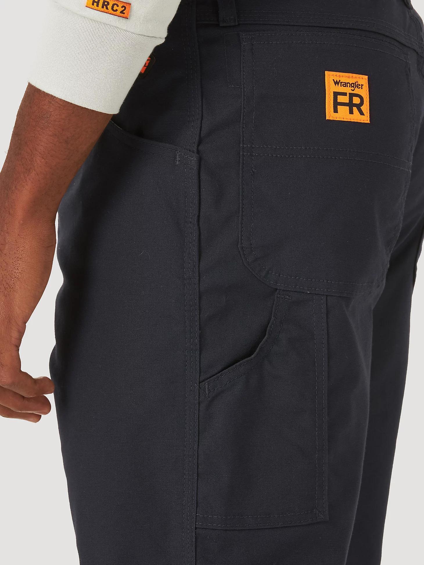 Wrangler® FR Flame-Resistant Riggs Carpenter Pant | Men's PANTS | Wrangler® Product Image