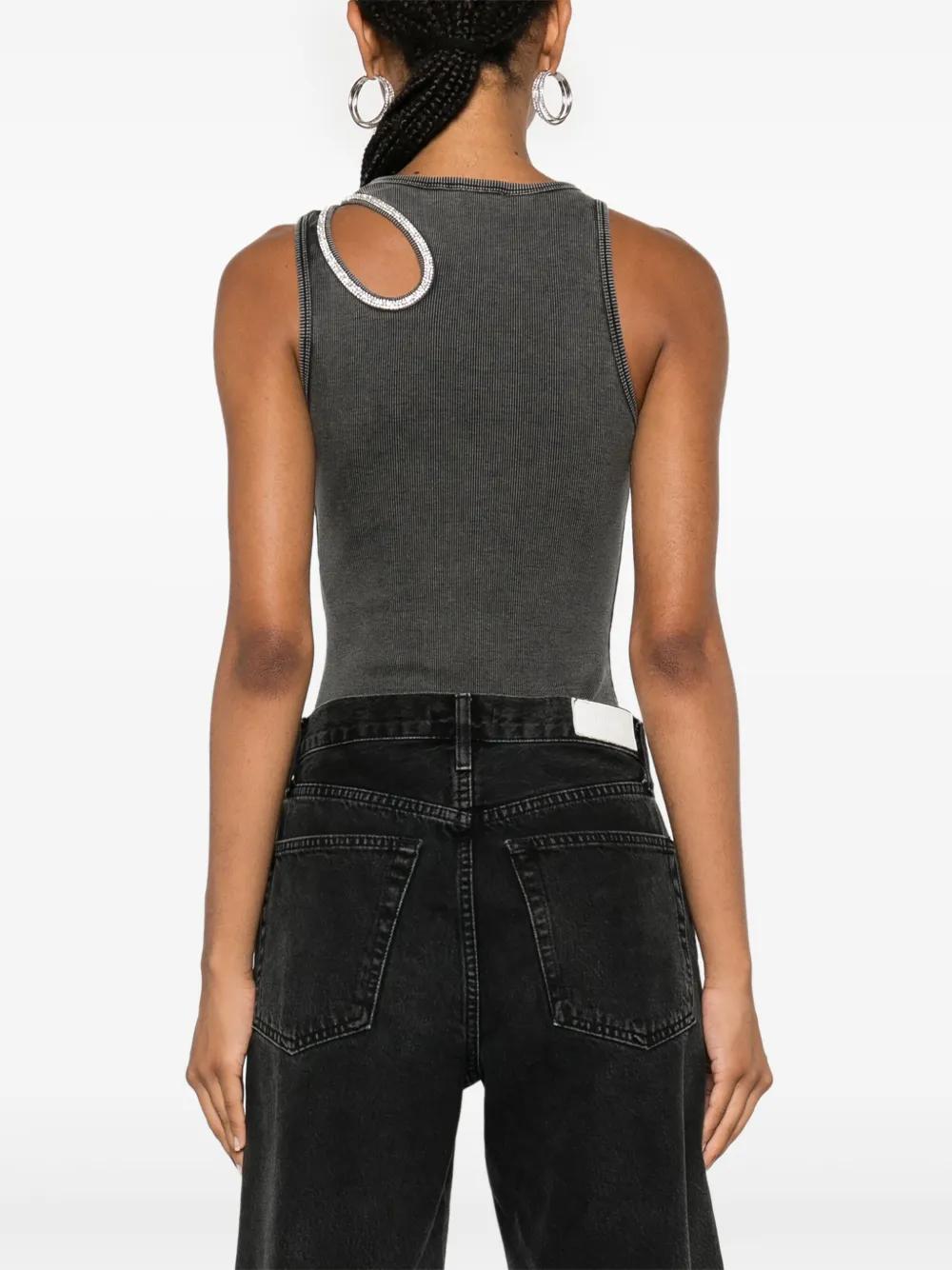 rhinestone bodysuit Product Image