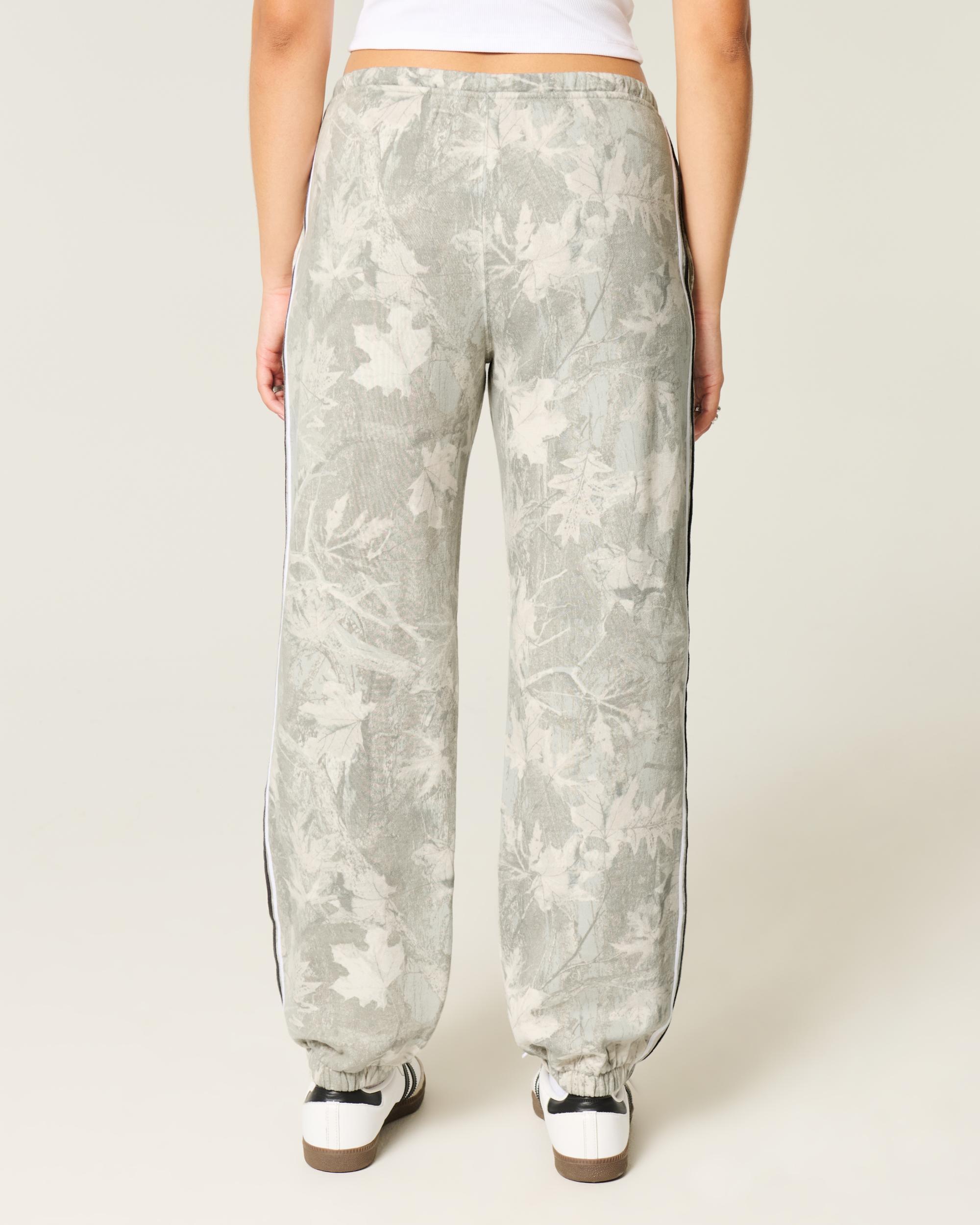 Baggy Fleece Joggers Product Image