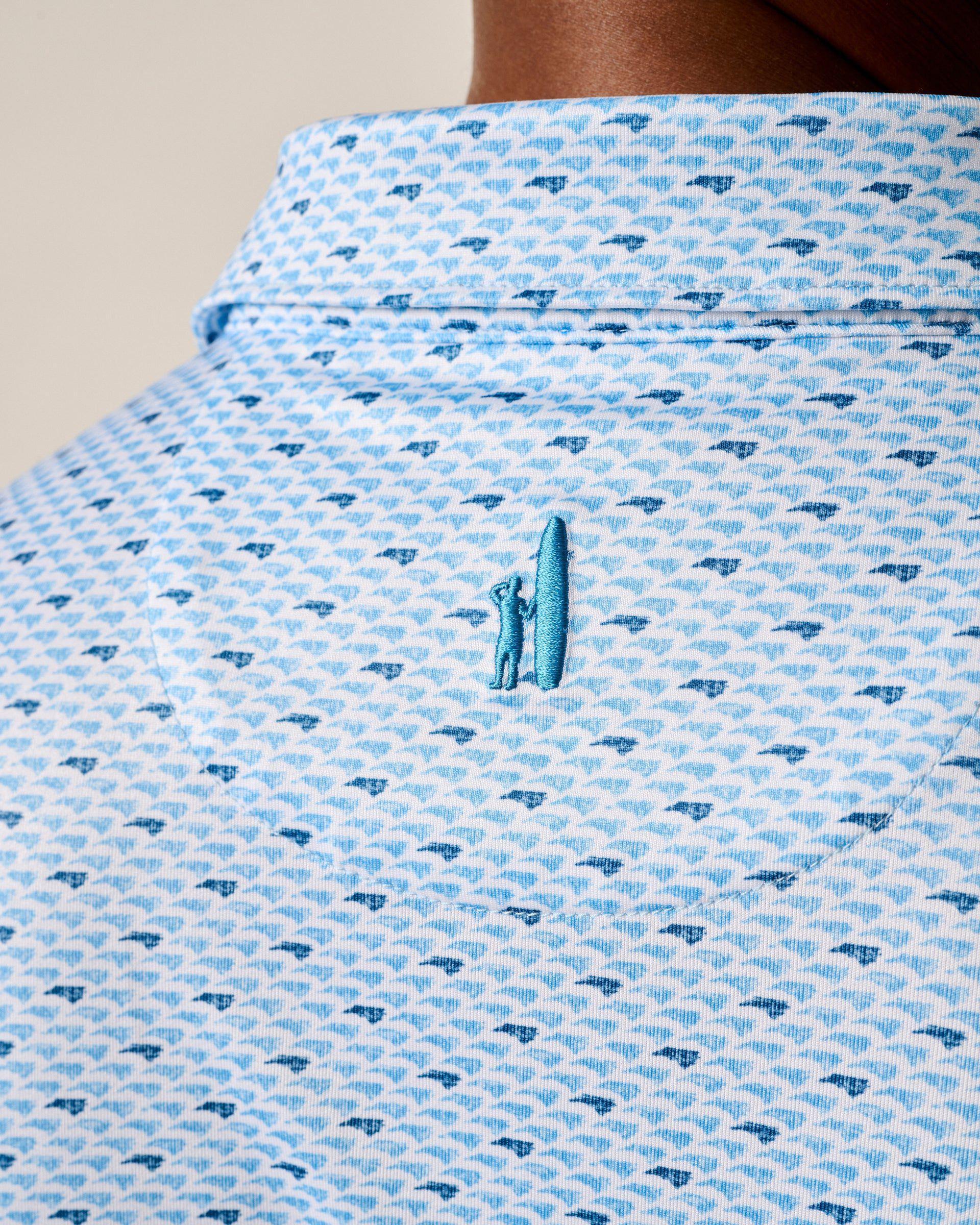 Performance Jersey Polo - NC Time Male Product Image