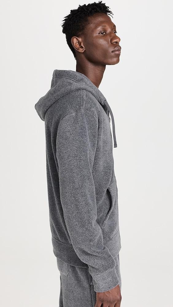 Polo Ralph Lauren Cloud Fleece Zip Hoodie | Shopbop Product Image