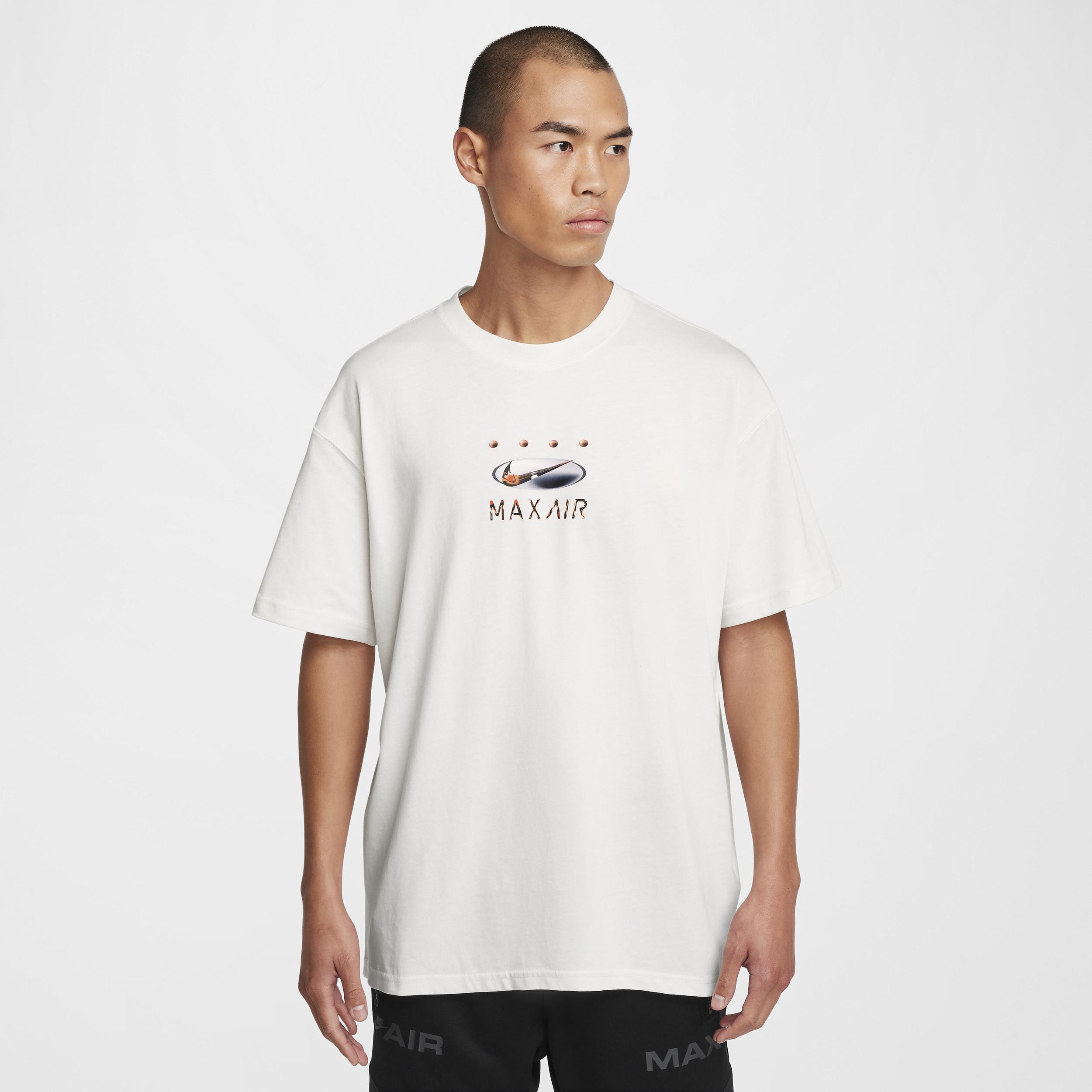 Nike Mens Sportswear Max Air T-Shirt Product Image