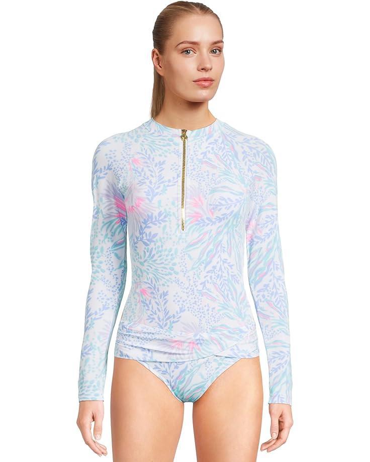 Randee Rashguard One-Piece Product Image