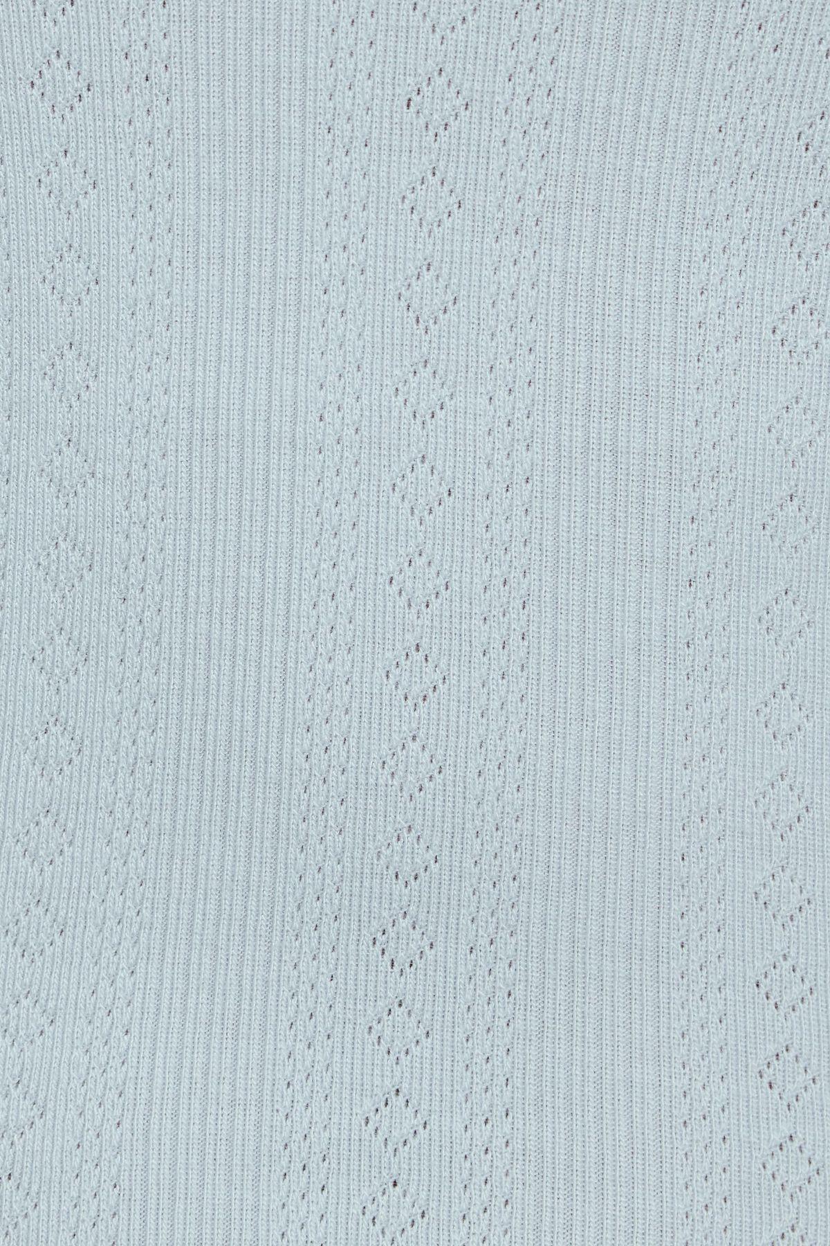 Pointelle Long Cami Top Product Image