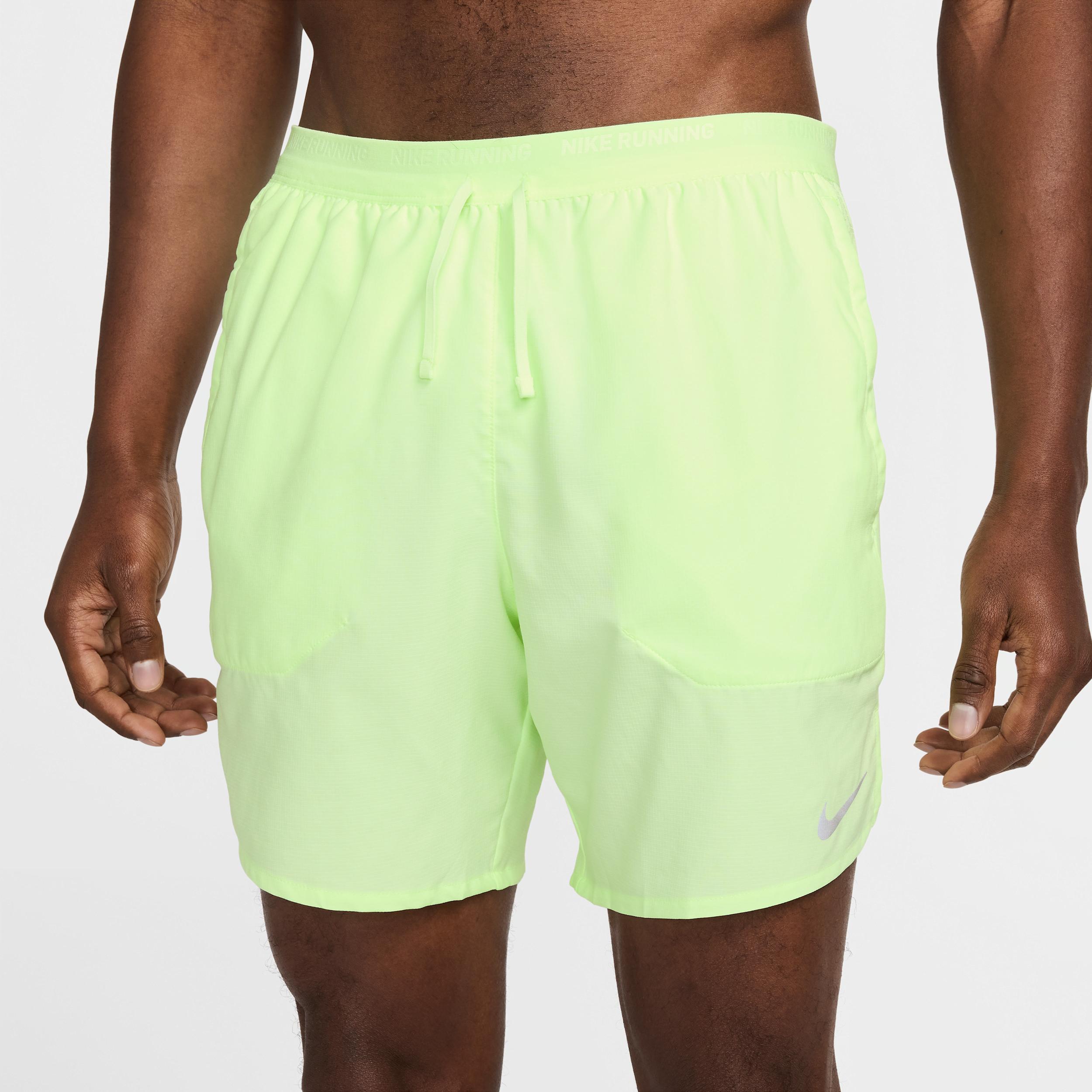 Nike Men's Stride Dri-FIT 7" Brief-Lined Running Shorts Product Image
