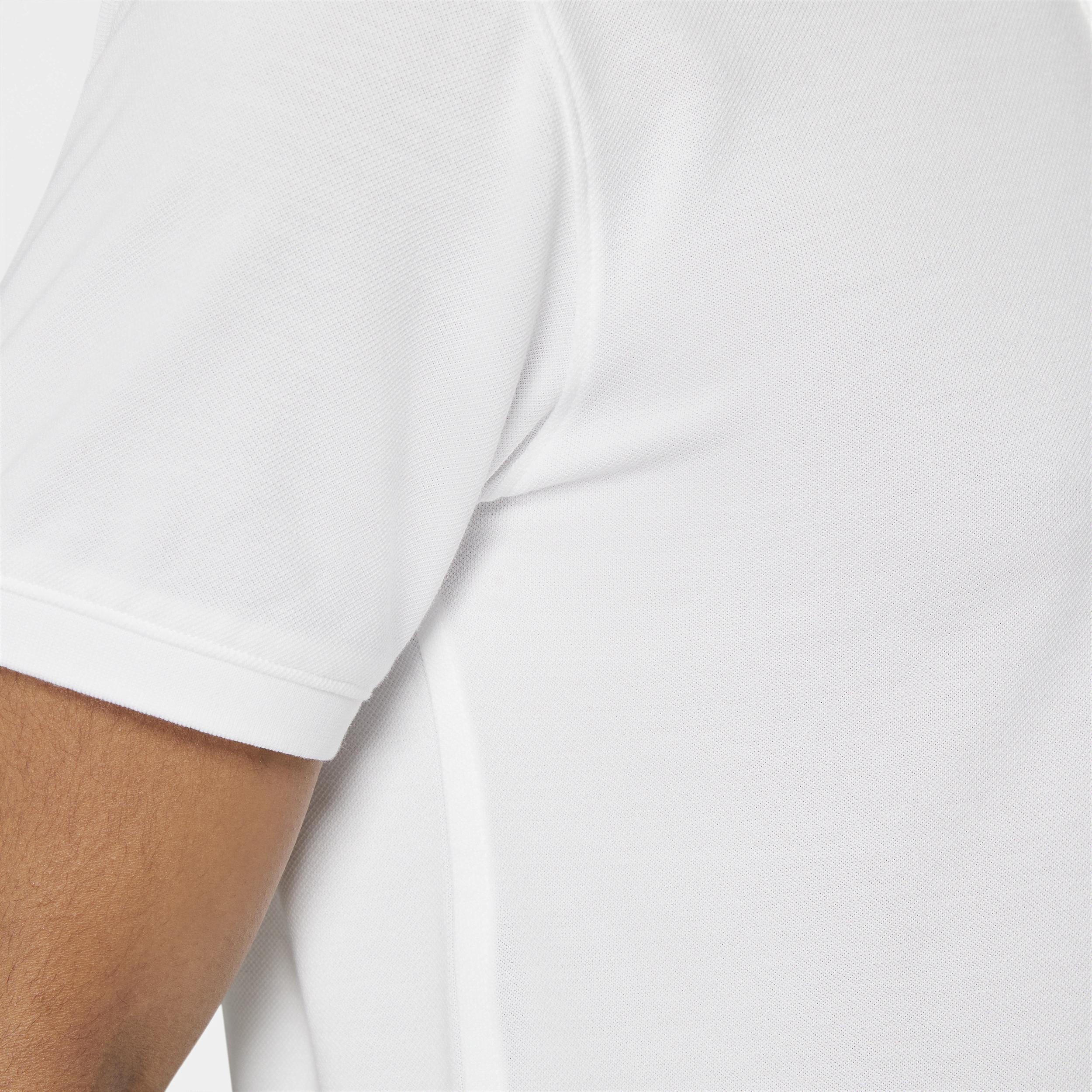 The Nike Mens Polo Slim Fit Polo Product Image