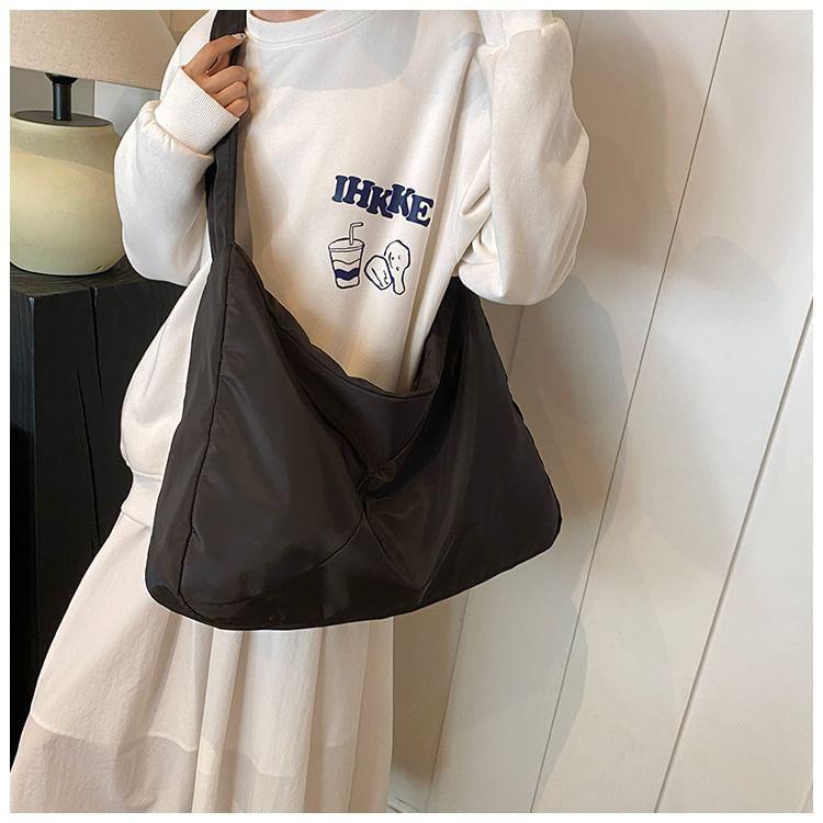 Plain Crossbody Bag Product Image