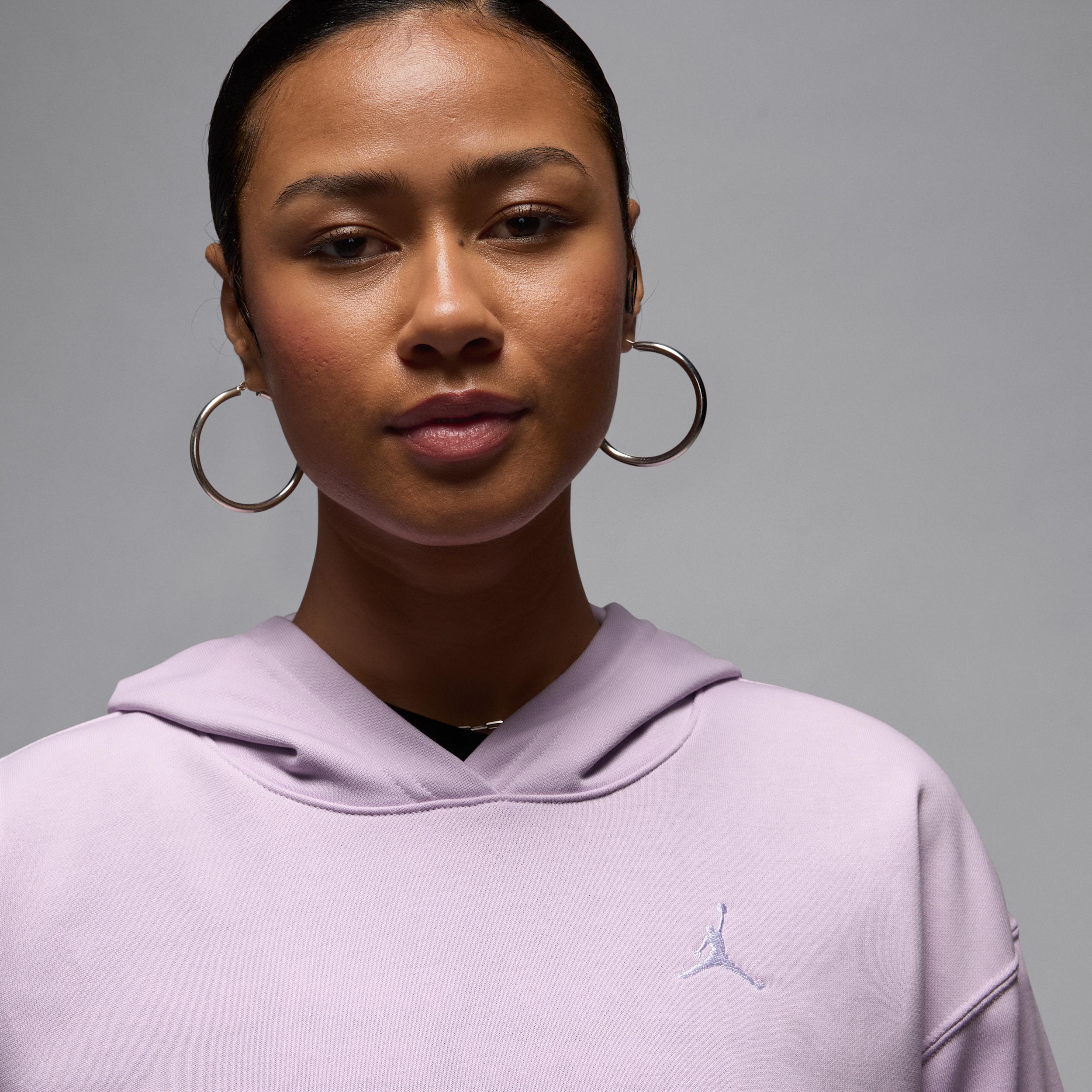Women's Jordan Brooklyn Fleece Pullover Hoodie Product Image