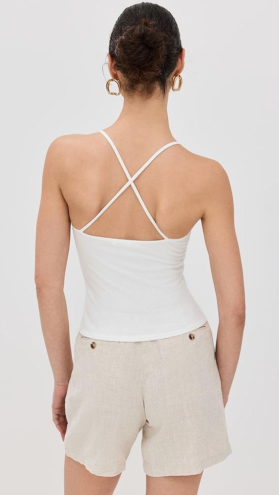 Reformation Indie Knit Tank | Shopbop Product Image