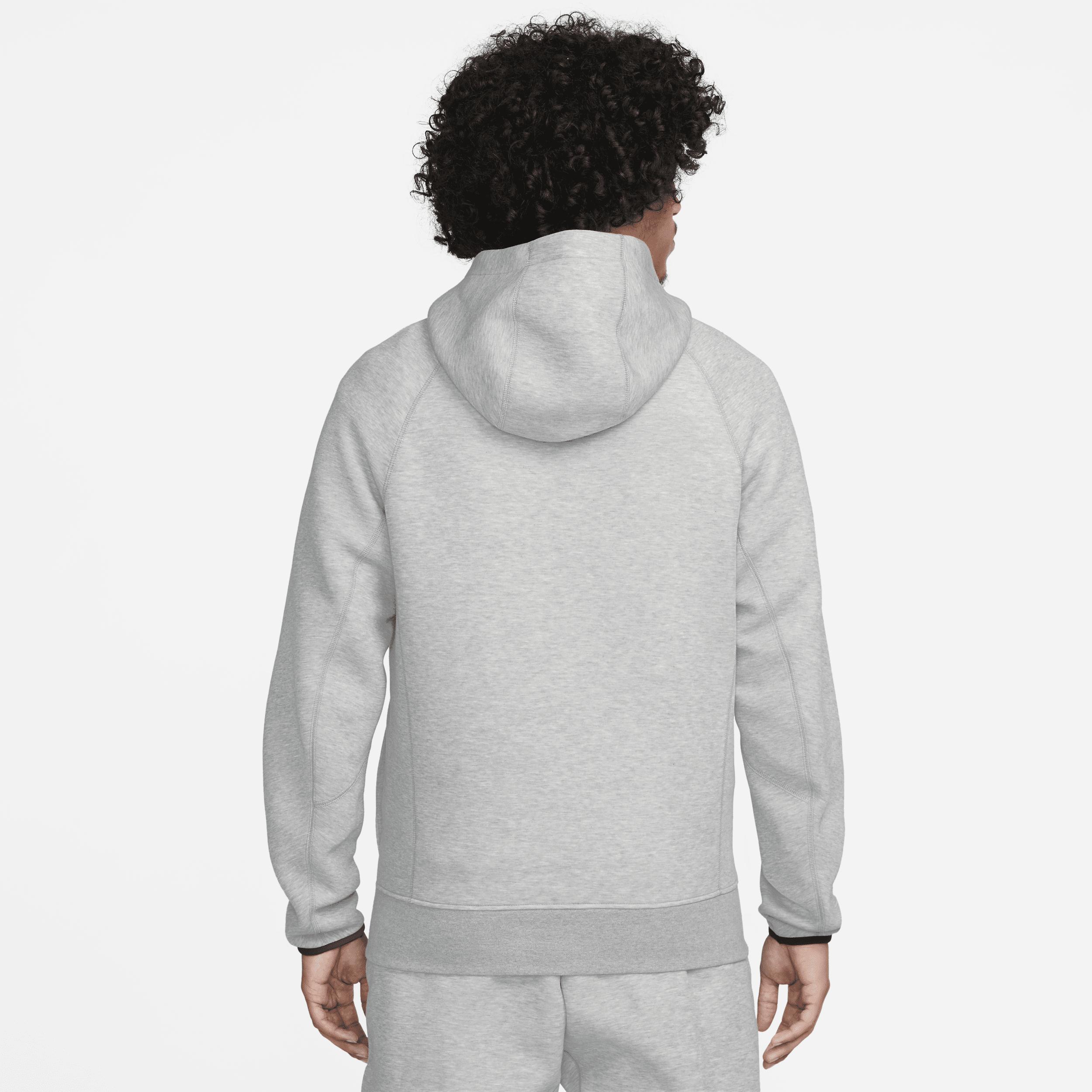 Nike Sportswear Tech Fleece Men's Pullover Hoodie Product Image