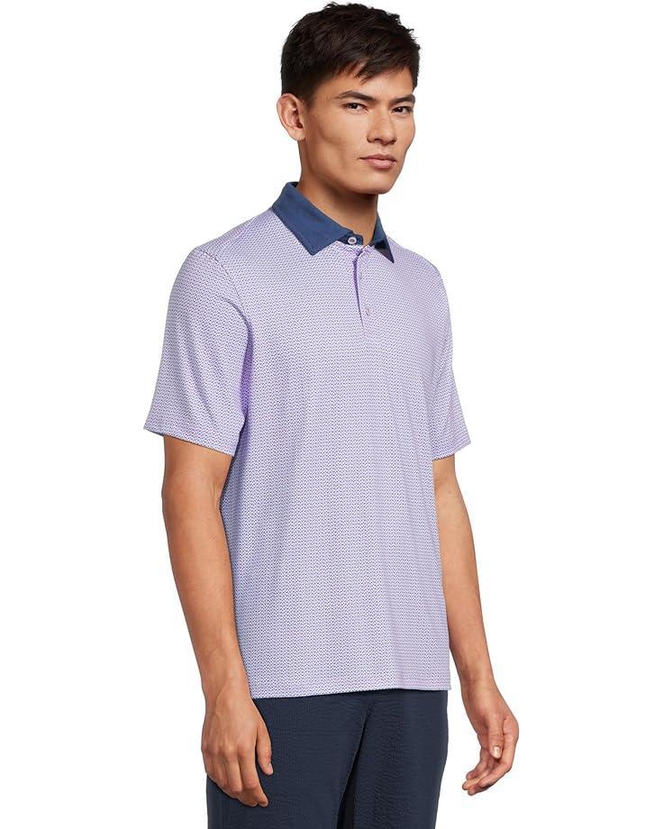 Xc4 Cool Degree Solid Collar Hexagon Dot Product Image