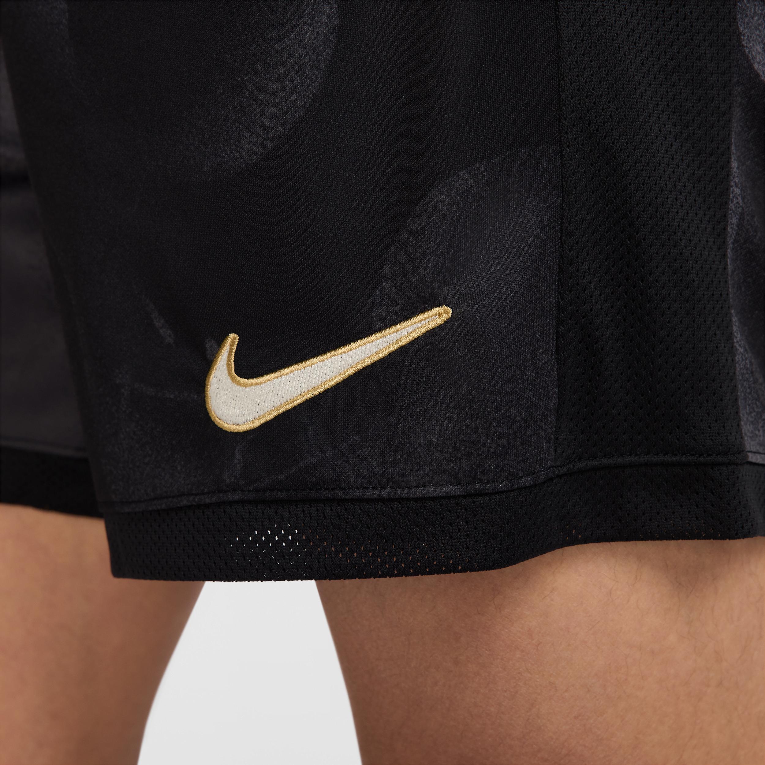 Nike Men's Academy+ Dri-FIT Soccer Shorts Product Image