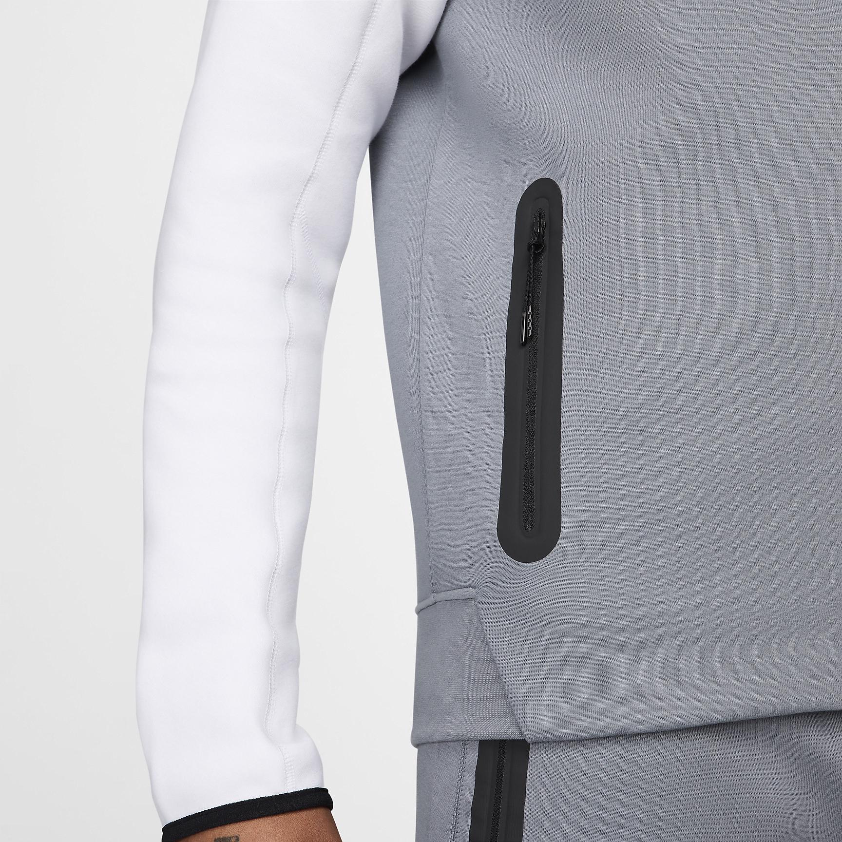 Nike Sportswear Tech Fleece Windrunner Men's Full-Zip Hoodie Product Image