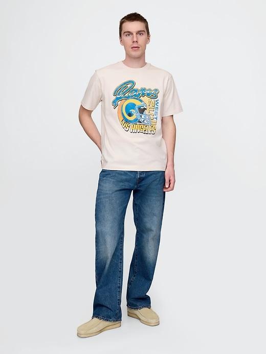 NFL Los Angeles Rams Graphic T-Shirt Product Image