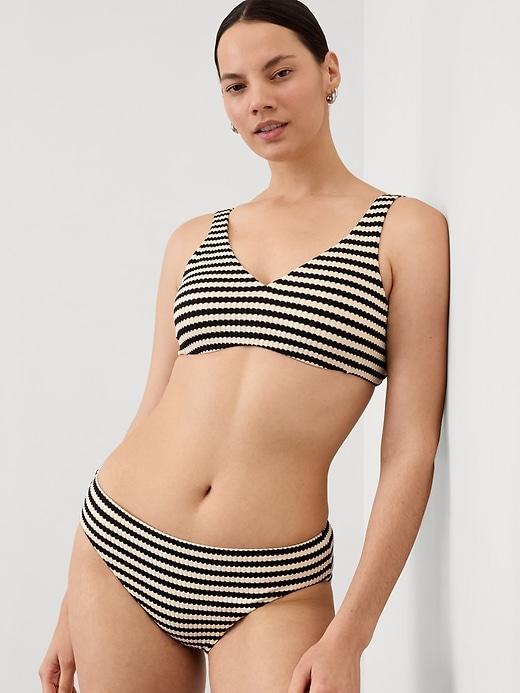 Hipster Yarn Dye Full Swim Bottom Product Image