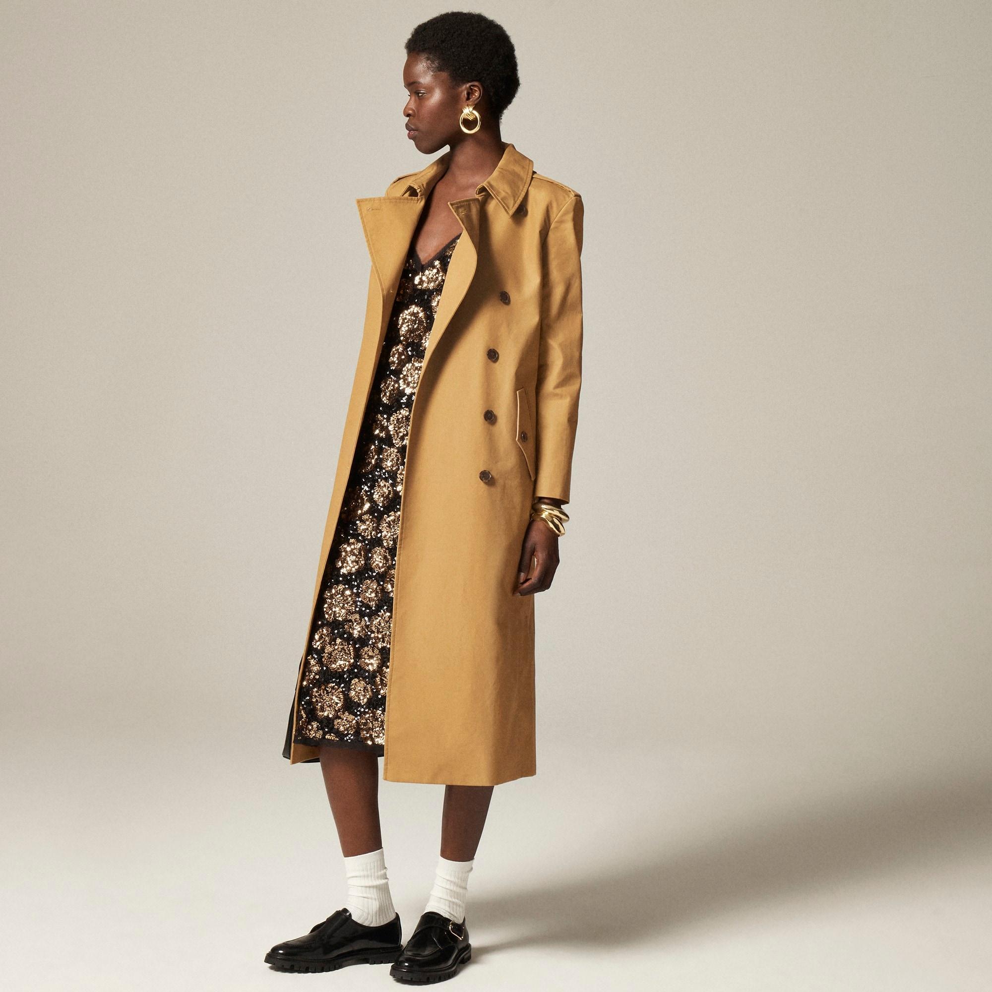 New Icon trench coat Product Image