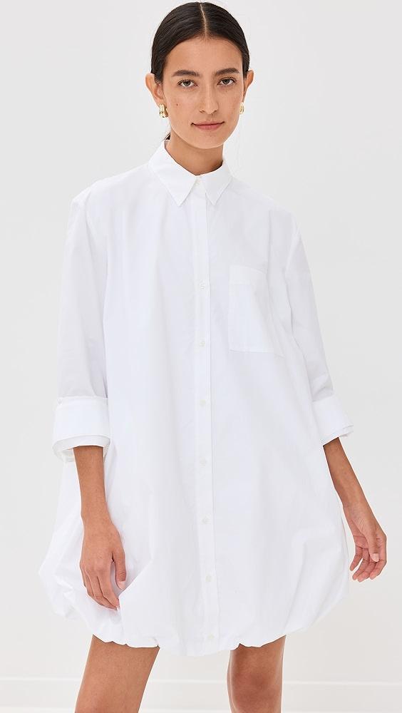 TWP Lunch at LouLou Dress | Shopbop Product Image