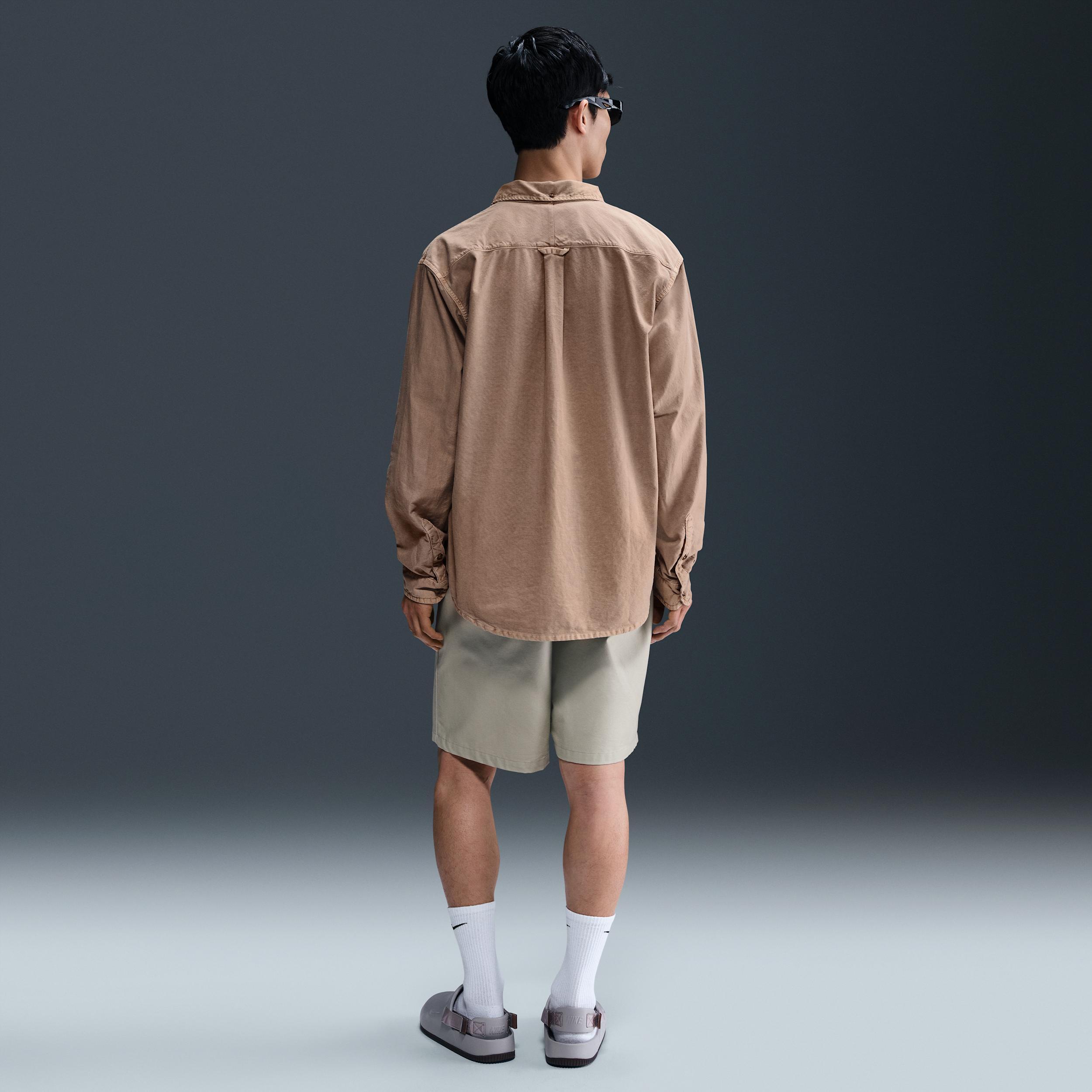 Nike Life Men's Oxford Shirt Product Image