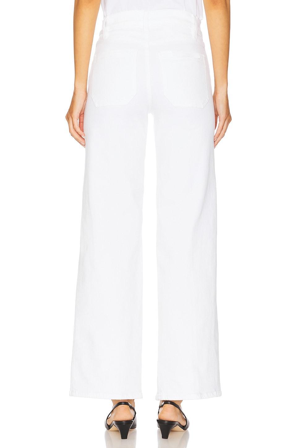 Le Slim Palazzo Modernist Pocket Jeans FRAME Product Image