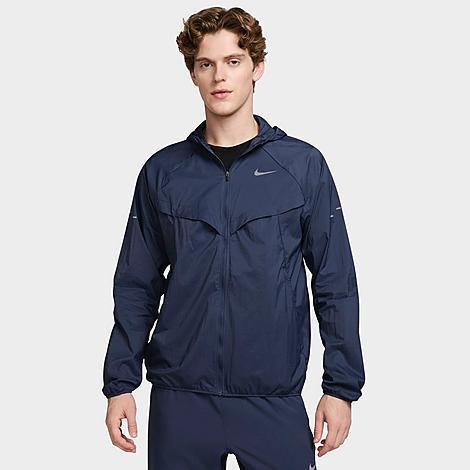 Nike Men's Stride Repel UV Running Jacket Product Image
