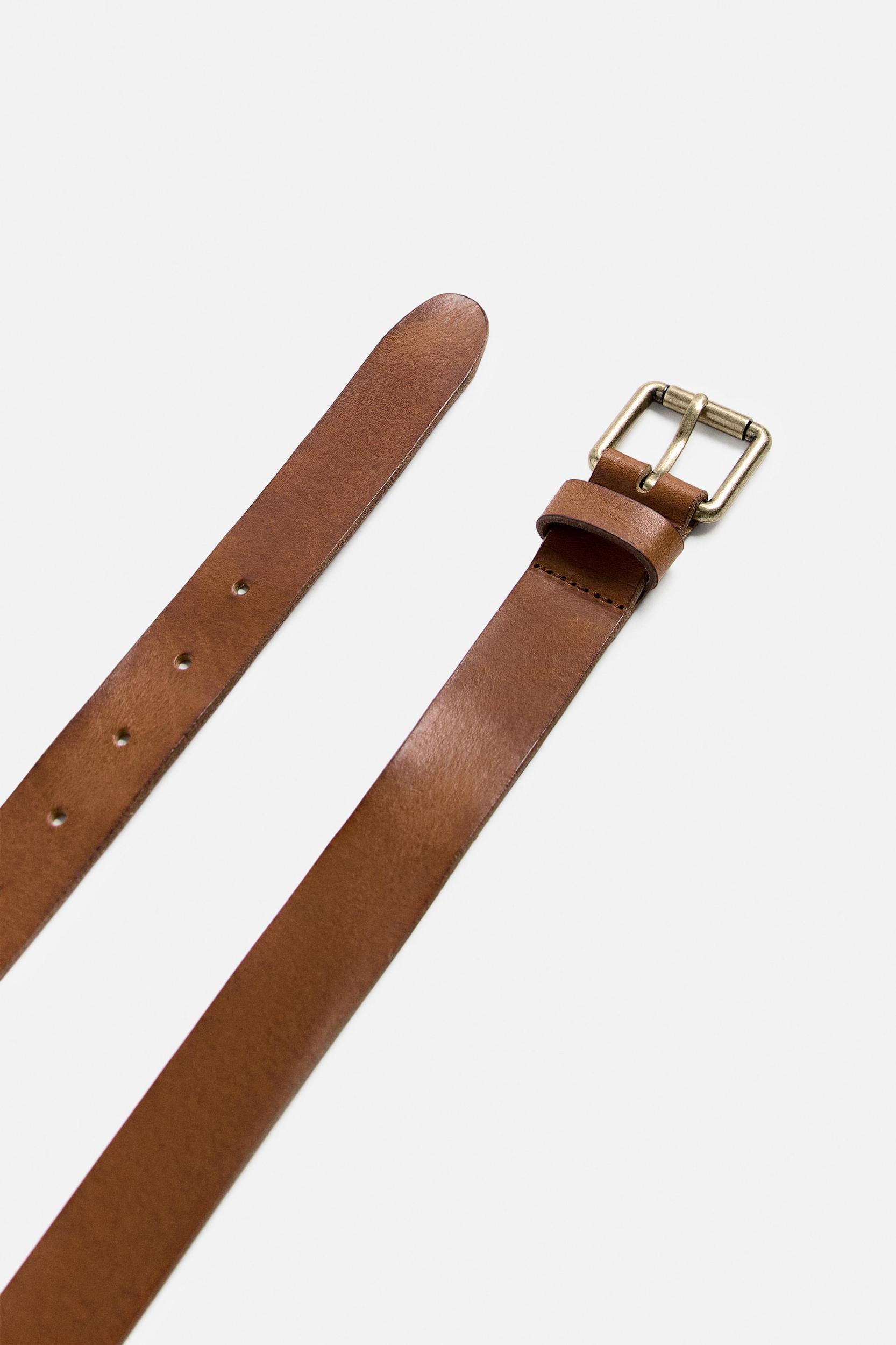 LEATHER BELT Product Image