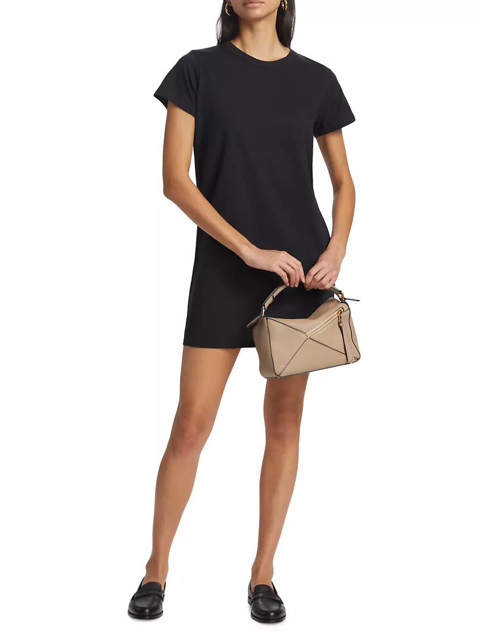 Margo Cotton T-Shirt Dress Product Image